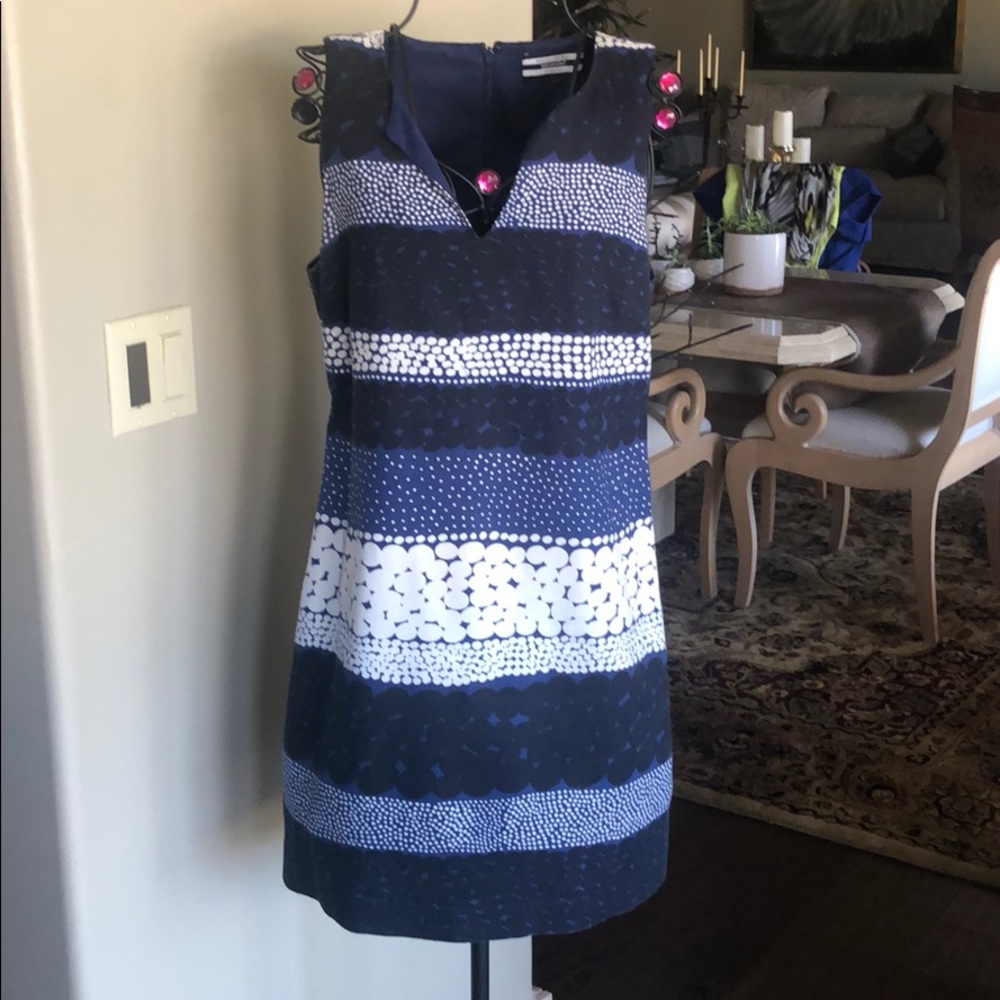 Marimekko Banana Republic dress